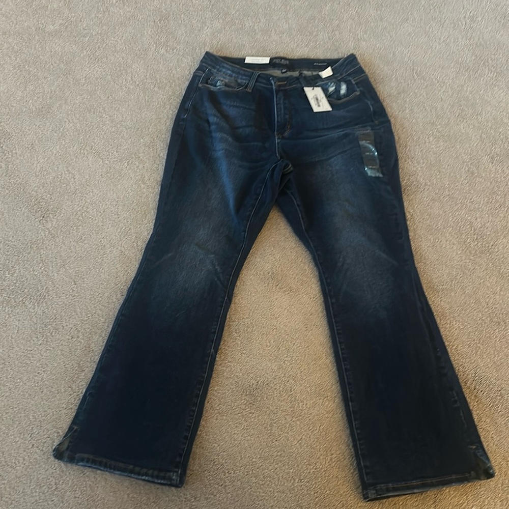 Brand new with tags Judy Blue jeans.